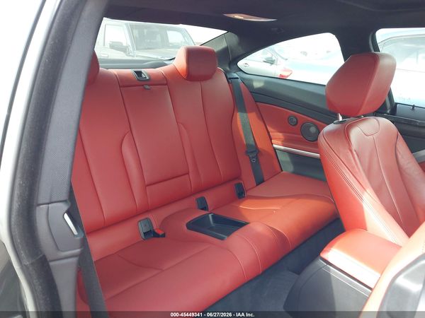 2016 BMW 435I