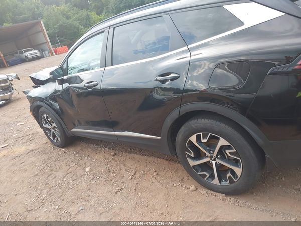 2025 KIA SPORTAGE EX