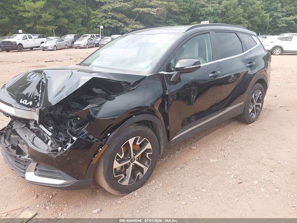 2025 KIA SPORTAGE EX
