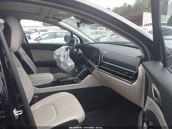 2025 KIA SPORTAGE EX