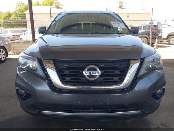 2020 NISSAN PATHFINDER SL 4WD