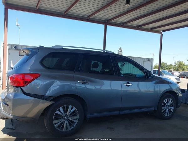 2020 NISSAN PATHFINDER SL 4WD