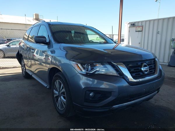 2020 NISSAN PATHFINDER SL 4WD