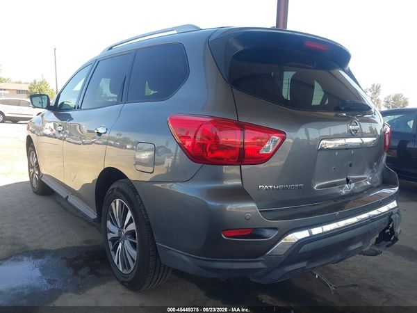 2020 NISSAN PATHFINDER SL 4WD