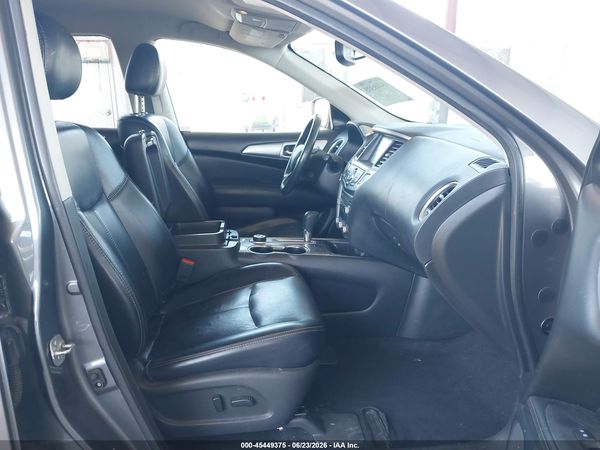 2020 NISSAN PATHFINDER SL 4WD