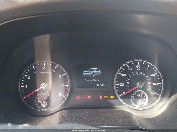 2021 KIA TELLURIDE EX