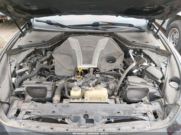 2017 INFINITI Q60 3.0T PREMIUM