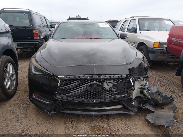2017 INFINITI Q60 3.0T PREMIUM