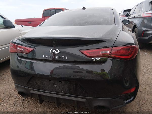 2017 INFINITI Q60 3.0T PREMIUM