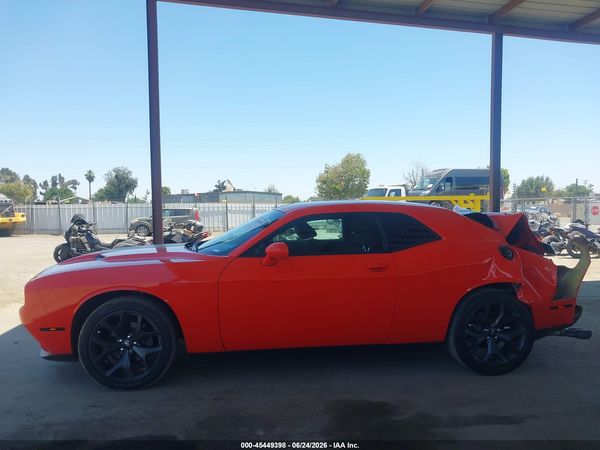 2020 DODGE CHALLENGER SXT