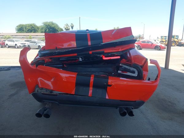 2020 DODGE CHALLENGER SXT