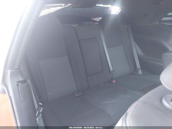 2020 DODGE CHALLENGER SXT