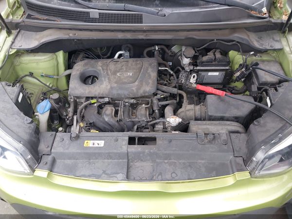 2019 KIA SOUL Base