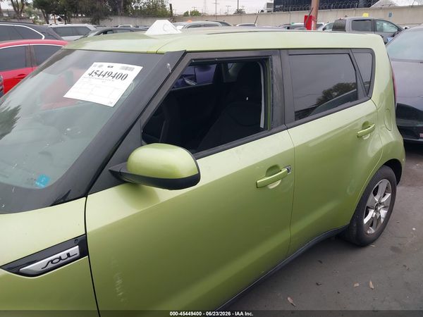 2019 KIA SOUL Base