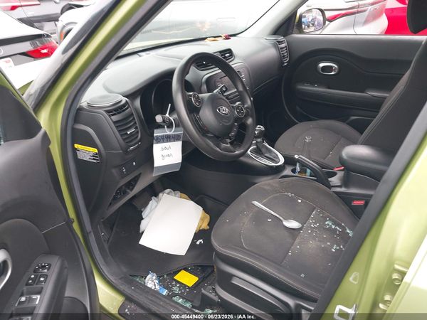 2019 KIA SOUL Base
