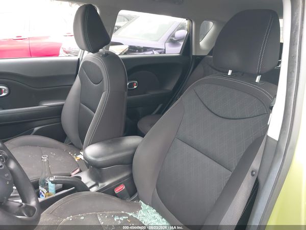 2019 KIA SOUL Base