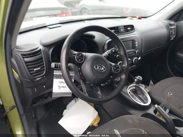 2019 KIA SOUL Base