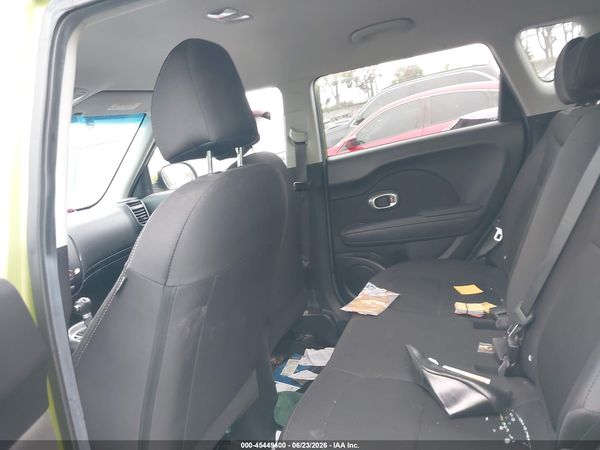 2019 KIA SOUL Base