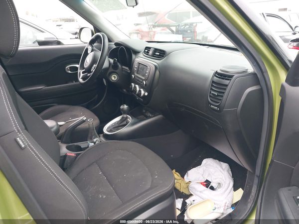 2019 KIA SOUL Base