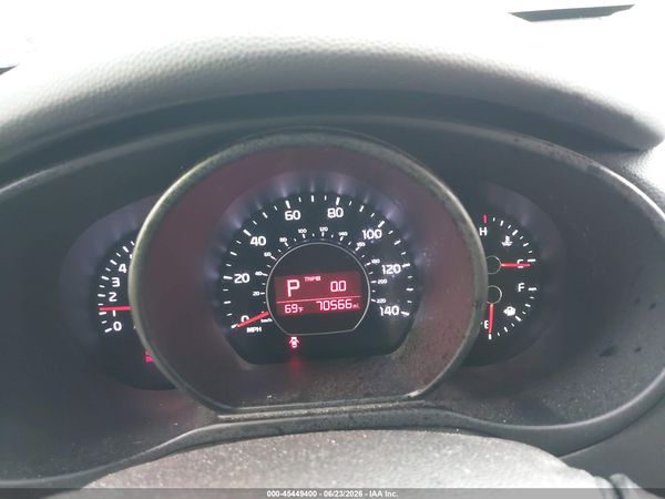 2019 KIA SOUL Base