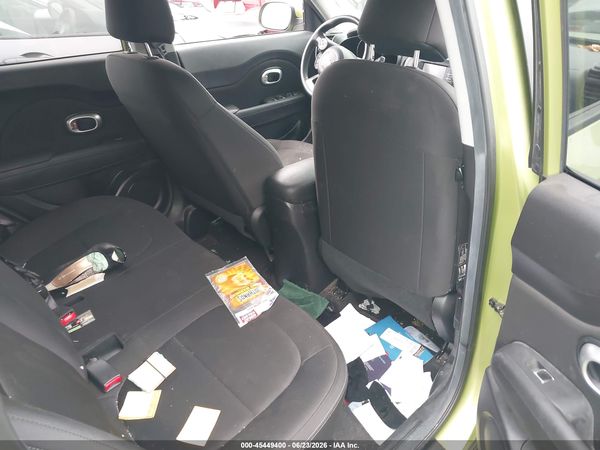 2019 KIA SOUL Base