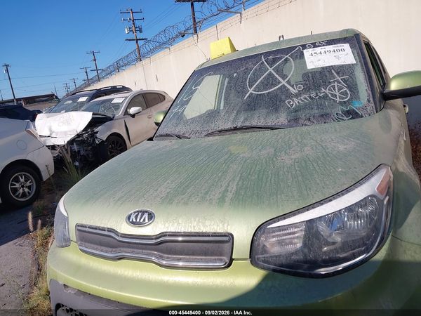 2019 KIA SOUL Base