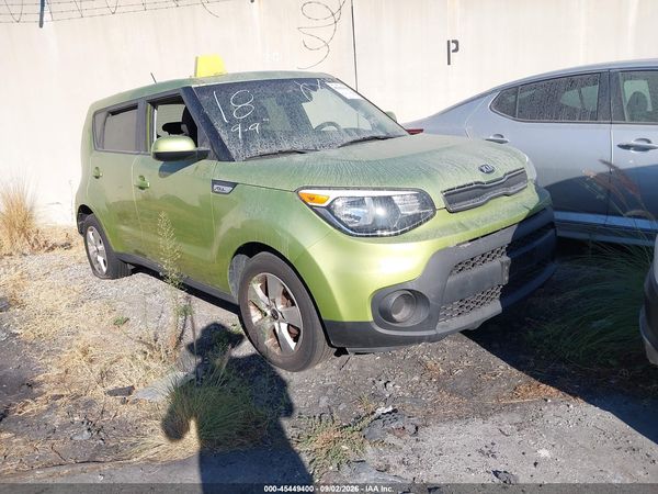 2019 KIA SOUL Base