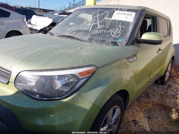 2019 KIA SOUL Base