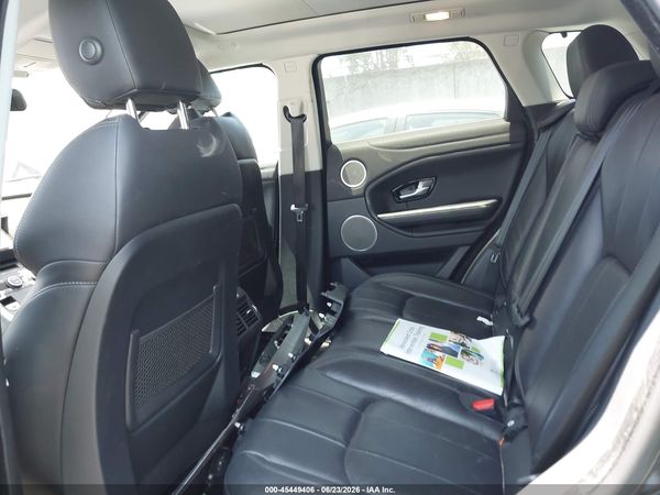 2017 LAND ROVER RANGE ROVER EVOQUE SE/SE PREMIUM