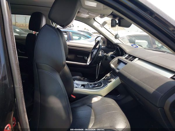 2017 LAND ROVER RANGE ROVER EVOQUE SE/SE PREMIUM