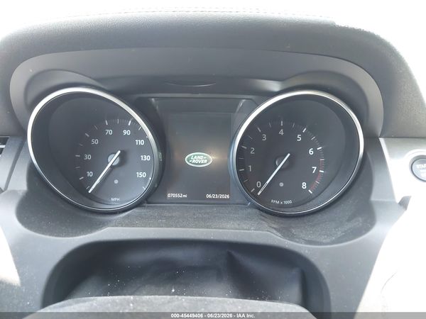 2017 LAND ROVER RANGE ROVER EVOQUE SE/SE PREMIUM