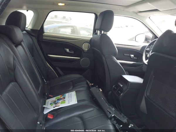 2017 LAND ROVER RANGE ROVER EVOQUE SE/SE PREMIUM