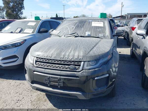 2017 LAND ROVER RANGE ROVER EVOQUE SE/SE PREMIUM