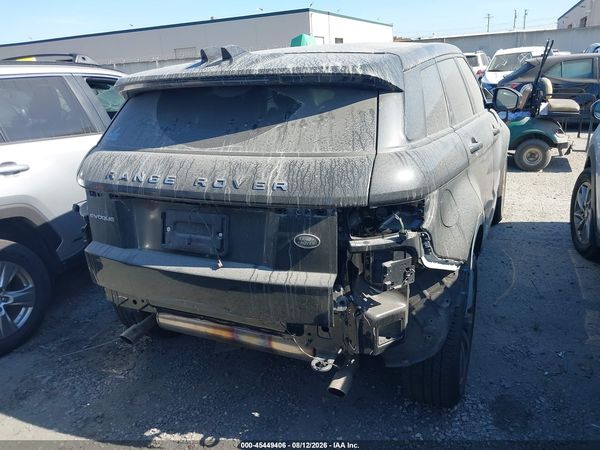 2017 LAND ROVER RANGE ROVER EVOQUE SE/SE PREMIUM