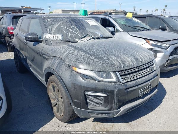 2017 LAND ROVER RANGE ROVER EVOQUE SE/SE PREMIUM