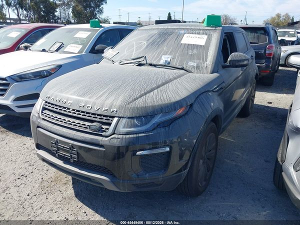 2017 LAND ROVER RANGE ROVER EVOQUE SE/SE PREMIUM