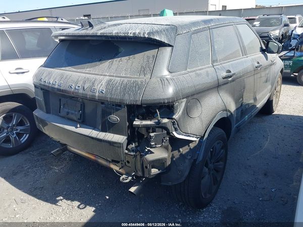 2017 LAND ROVER RANGE ROVER EVOQUE SE/SE PREMIUM