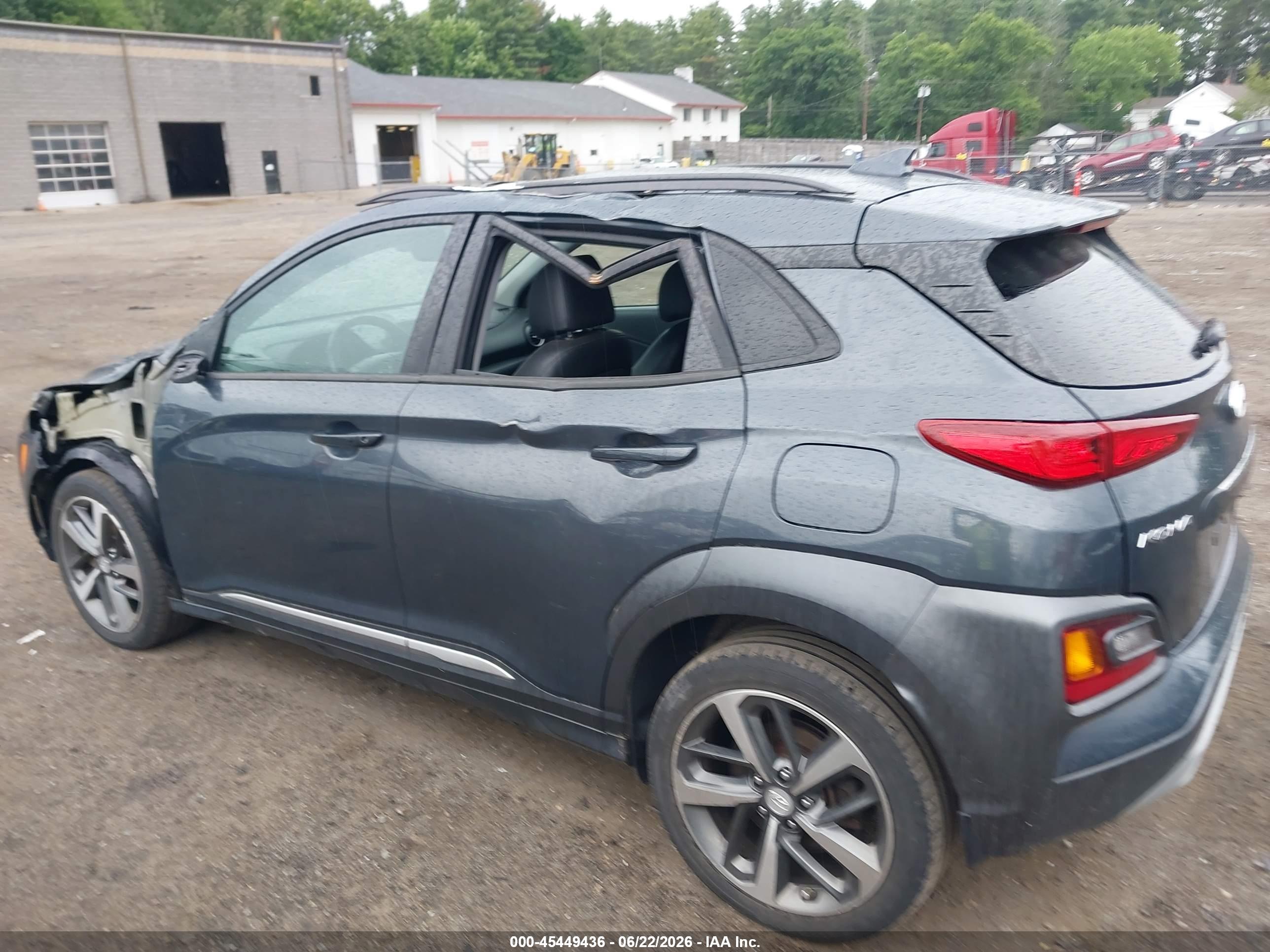 2019 HYUNDAI KONA LIMITED