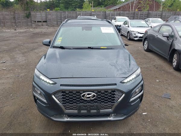 2019 HYUNDAI KONA LIMITED