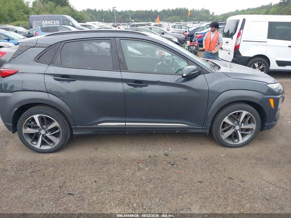 2019 HYUNDAI KONA LIMITED