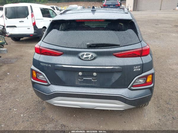 2019 HYUNDAI KONA LIMITED