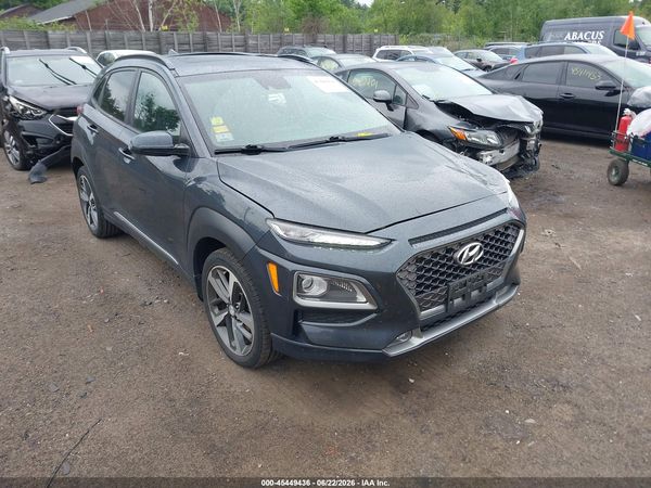 2019 HYUNDAI KONA LIMITED