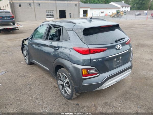 2019 HYUNDAI KONA LIMITED