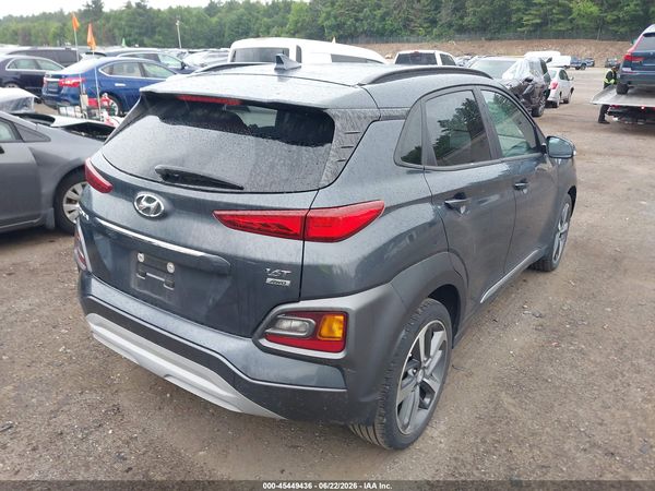 2019 HYUNDAI KONA LIMITED