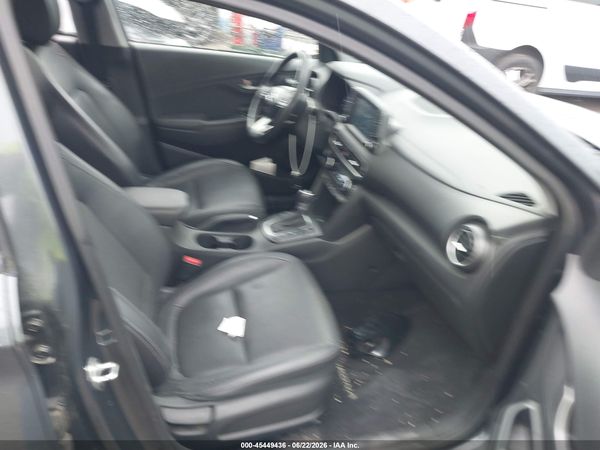 2019 HYUNDAI KONA LIMITED