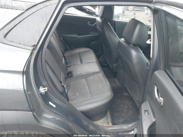 2019 HYUNDAI KONA LIMITED