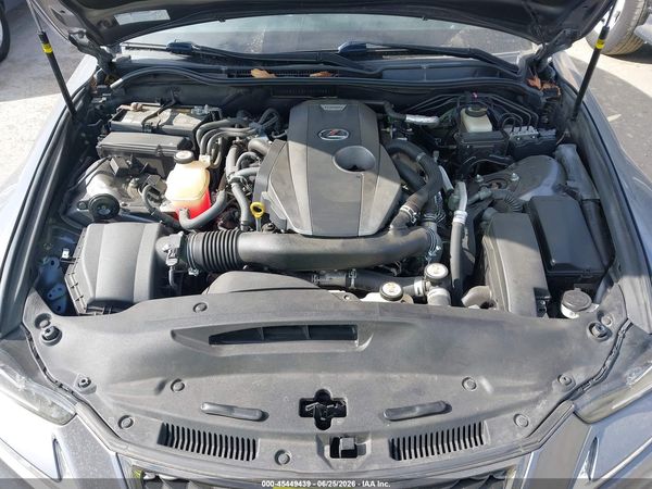 2018 LEXUS IS 300