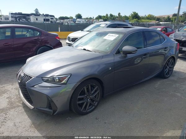 2018 LEXUS IS 300