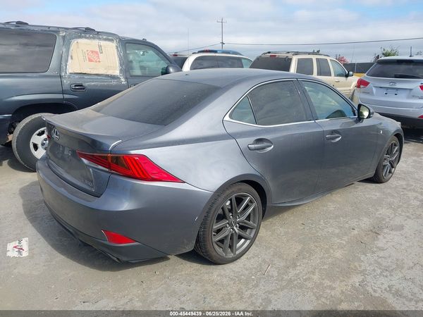 2018 LEXUS IS 300