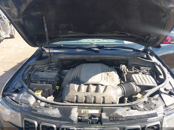 2019 JEEP GRAND CHEROKEE TRAILHAWK 4X4
